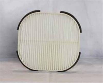 Rareelectrical - New Cabin Air Filter Compatible With 2000-2009 Honda S2000 24803 C25561 Cf1136 P3714 Cf-78 Cf78 - Image 2
