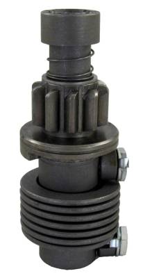 Rareelectrical - New 10T Ccw Spring Type Screw Drive Compatible With 7N-6068 9B-8857 9B-8901 6140-121C 7N-6068 - Image 1