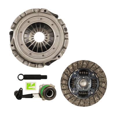 OEM Valeo Clutch Kit Fits Pontiac Grand Am 2.4L Se Se1 Se2 2000-2001 52252201