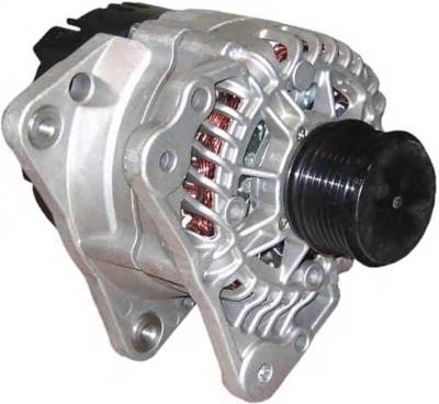 Rareelectrical - New 90A Alternator Compatible With Euro Seat Arosa 1.7L Diesel Sdi 0-124-325-014 038-903-025A - Image 1