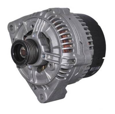 Rareelectrical - New 143A Alternator Compatible With Mercedes Benz Cl600 S600 Sl600 S420 S500 Sl500 009-154-51-02 - Image 3