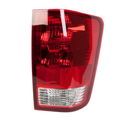 Rareelectrical - New Right Tail Light Compatible With Nissan Titan W/ Utility Compartment 04-15 Ni2819112 26550-Zh226 - Image 1