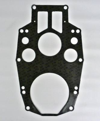 Rareelectrical - New Base Gasket Compatible With Mercury Dfi 200 Xs 225 250 27-832933006 832933006 - Image 2