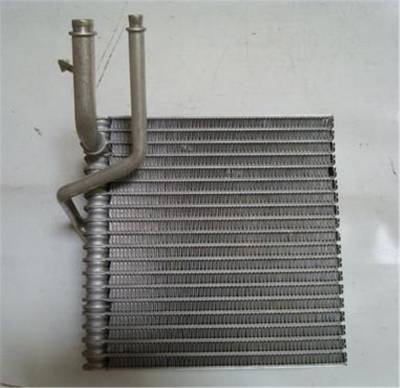 Rareelectrical - New Ac Evaporator Front Compatible With Jeep 02-04 Grand Cherokee Core:9 7/16"X9 7/16"X3 9/16" 54802 - Image 2