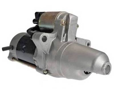 Rareelectrical - New Starter Motor Compatible With Acura Legend 3.2L 1991-95 31200-Pys-004 31200-Py3-014 M2t80081 - Image 1