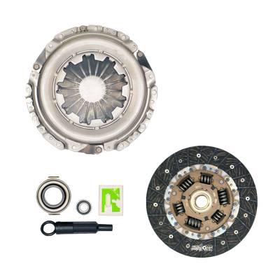 Rareelectrical - New OEM Valeo Clutch Kit Compatible With Honda Civic Del Sol Vtec 94-95 97 Cr-V 98-2001 52202402 - Image 1