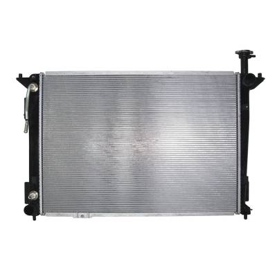 Rareelectrical - New Radiator Compatible With Kia Sedona Ex L Ltd Lx Sxl 2015-2016 25310-A9050 25310A9050 - Image 1