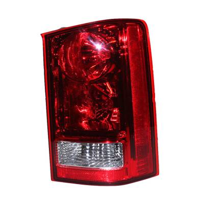 Rareelectrical - New Right Tail Light Compatible With Honda Pilot 2009-15 Ho2801174 33500-Sza-A02 33500Szaa02 - Image 3