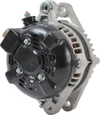 Rareelectrical - New 100A Alternator Compatible With Toyota Rav4 2006-08 104210-4740 1042104740 27060-31091 - Image 3