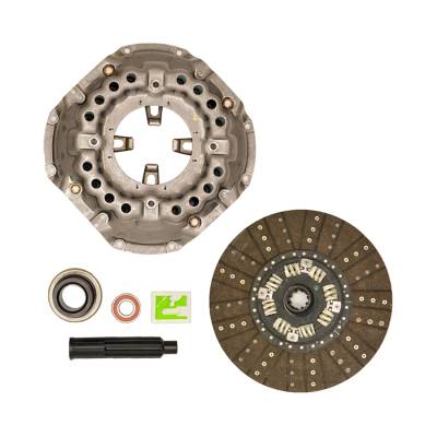 Rareelectrical - OEM Valeo Clutch Kit For Chevrolet C5500 Kodiak 6.0L 366Cid 1990-1991 53272207 - Image 2
