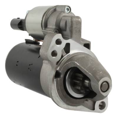 Rareelectrical - New Starter Compatible With Audi Q7 4.2L 2007-2010 0 001 108 237 0 001 108 238 07C-911-023H - Image 3