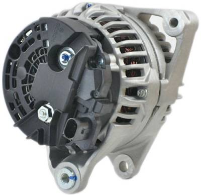 Rareelectrical - New Bosch Alternator Compatible With 00 01 02 03 04 Porsche 911 3.4 3.6 Boxster With Manual - Image 2