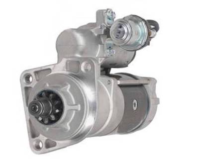 Rareelectrical - New Starter International 1400-9000 Series C13 Acert Compatible With Caterpillar Diesel 8200271 - Image 1