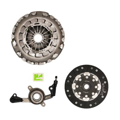 OEM Valeo Clutch Kit For Mercedes Benz Slk230 Kompressor 2.3 2002-2003 52403804