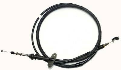 Rareelectrical - New Throttle Cable Compatible With Yamaha 2005 Fx Cruiser 1000Cc 2004-2005 Fx Cruiser Ho 1100Cc - Image 1