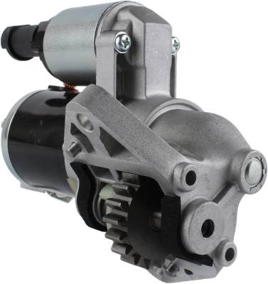 Rareelectrical - New 19T Starter Compatible With Acura Mdx 3.5L 03-06 31200-Rdj-A02 Mhg017 S80063 M0t15072 - Image 2