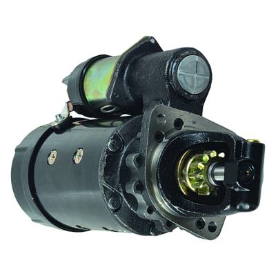 Rareelectrical - New 12 Tooth 12V Starter Fits Chevrolet Kodiak 2000 2001 2002 10461436 10479246 - Image 3