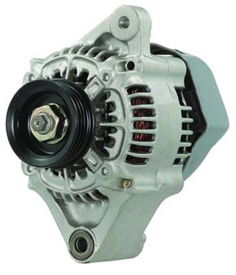 Rareelectrical - New Alternator Compatible With 1996-1999 Euorpean Model Toyota Paseo 1.5L 27060-11250 27060-11250-84 - Image 2