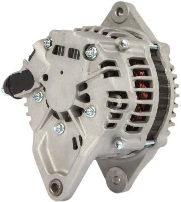 Rareelectrical - New 90A Alternator Compatible With Subaru Legacy 2.5L 00-02 Lr190742 Lr190742r 23700Aa31ara - Image 2