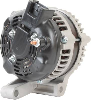 Rareelectrical - New 145A Alternator Compatible With Pontiac Torrent V6 3.4L 2006 15812949 1042104990 - Image 3