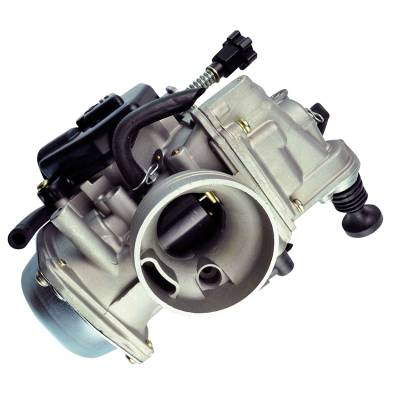 Rareelectrical - New Carburetor Fits Honda Atv Trx 300 1988 1989 1990 16100-Hc4-033 16100Hc4033 - Image 2