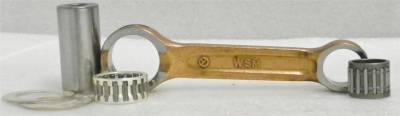 RAREELECTRICAL - New Connecting Rod Compatible With Polaris 2002-2004 Freedom 1996-1997 Hurricane Slt Sl 700Cc - Image 2
