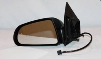 Rareelectrical - New Lh Door Mirror Compatible With Dodge 04-07 Durango Power W/O Heat Ch1320229 55077503Ak - Image 2