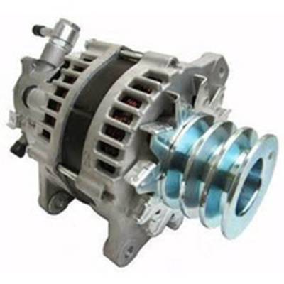 New 24V Alternator Compatible With 1994-01 Isuzu 4He1 Engine Lr280-501 Lr280-506 Lr280-508