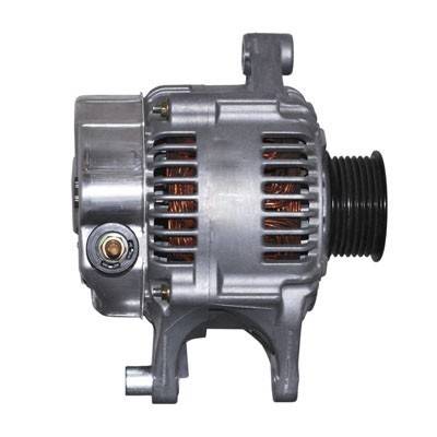 Rareelectrical - New 12 Volts Alternator Compatible With Dodge Ram Pickups 5.9L 8.0L 2002 56028925Aa 56028920Ac - Image 1