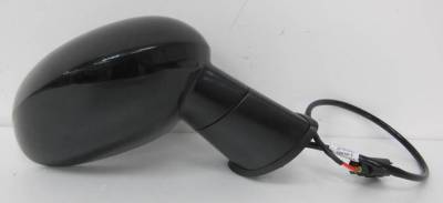 Rareelectrical - New Right Passenger Door Mirror Compatible With 2008-2013 Dodge Challenger Power Non Heated - Image 3