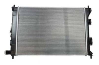 Rareelectrical - New Radiator Assembly Compatible With 2011 Hyundai Elantra 253103X100 Hy3010169 Cu13202 253103X100 - Image 1