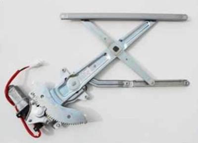 Rareelectrical - New Front Left Window Regulator Compatible With 2000-2006 Toyota Tundra To1350145 69802-0C010 - Image 2