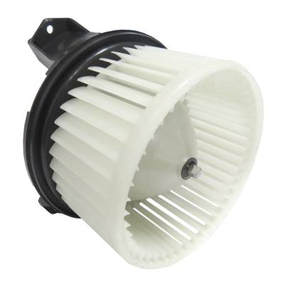 Rareelectrical - New Front Hvac Blower Motor Compatible With Ford Mustang 2010 2011 2012 2013 2014 Ar3z-19805-B - Image 1
