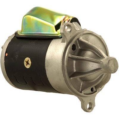 Rareelectrical - New Starter Motor Compatible With Ford Aerostar Bronco Ii Ranger E3tz-11002-E E47f-11001-Aa - Image 1