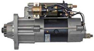 Rareelectrical - New Starter Compatible With Renault Trucks Magnum Ae Drs0466 Drs3815 19024186 Cs1164 Lrs02254 - Image 3