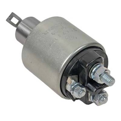 Rareelectrical - New 12V Solenoid Fits Saab 9-5 3.0L 1999-02 2003 90-541-527 46-70-394 0001110059 - Image 3