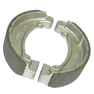 New Brake Shoes Compatible With Honda Motorycle Offroad Xl 150 Xl175 1976-1978 43120-362-000