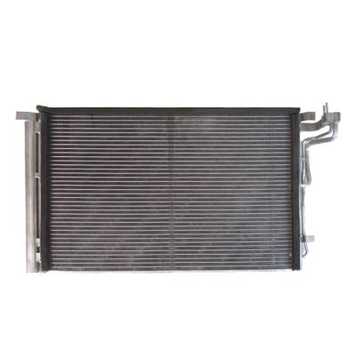 Rareelectrical - New A/C Condenser Compatible With Hyundai Elantra 2017 97606-F2000 97606F2000 Hy3030166 - Image 1