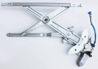 Rareelectrical - New Front Left Window Regulator Compatible With 1998 1999 2000 Toyota Sienna 85720-02040 88334 - Image 3