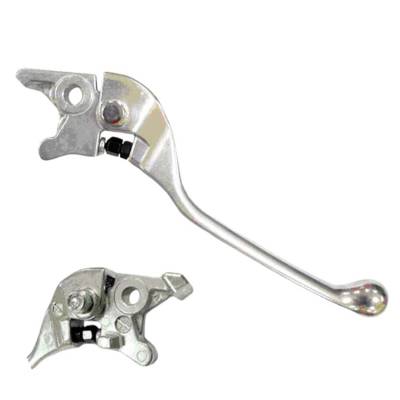 Rareelectrical - New Right Brake Lever Fits Suzuki Atv Lt-Z Lt400z 400 09-2010 12-2014 5730045G00 - Image 2