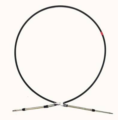 Rareelectrical - New Steering Cable Compatible With 2007-2009 Kawasaki Ultra Lx 1500 Replaces 59406-3780 - Image 1