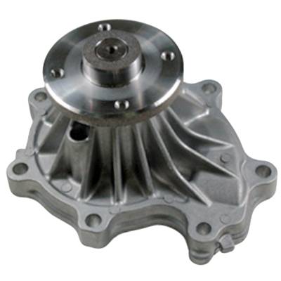 Rareelectrical - New Water Pump Compatible With Nissan Tb45 Engine 21010-Vb025 21010-Vb024 9042501830 8775070 - Image 2