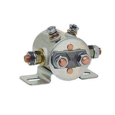 Rareelectrical - New Solenoid Compatible With Cole Hersee 24 Volt 35 Amp Continuous Duty Solenoid 24402 24402Bx - Image 1