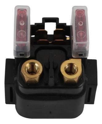 Rareelectrical - New Starter Compatible With Relay Ktm 500 Xcf Sxf Six Days 525 520 530 625 Smc 58211058000 - Image 1