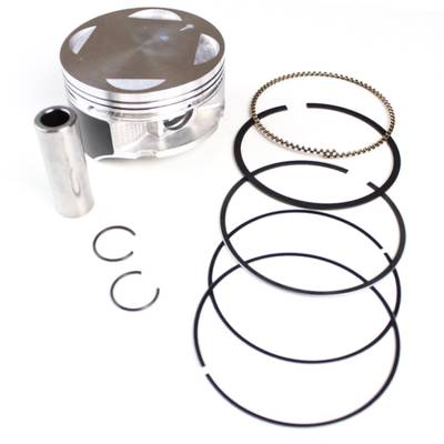 Rareelectrical - New 85.25Mm Piston Kit Fits Honda Atv Trx-Ex 400 1999-2008 2009 13102-Kcy-670 - Image 1