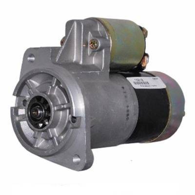 Rareelectrical - New Starter Motor Compatible With Nissan 86 87 88 89 D21 87 88 89 Pathfinder 3.0L 23300-12G02 - Image 1