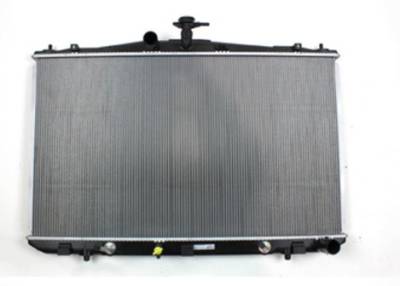 Rareelectrical - New Radiator Assembly Compatible With Lexus 10-12 Rx350 Rx450h 3.5L V6 3456Cc W/ Tow Lx3010143 - Image 1