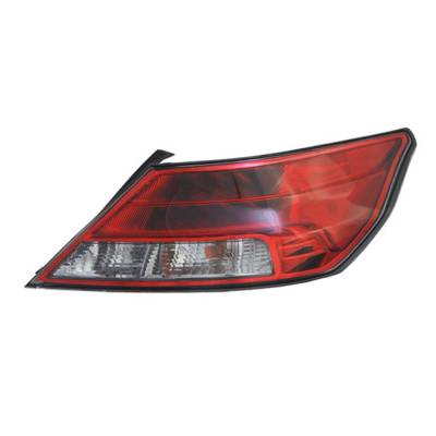 Rareelectrical - New Right Tail Light Compatible With Acura Tl 2012-2014 By Part Numbers Ac2801116 33500Tk4a11 - Image 1