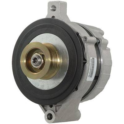 Rareelectrical - New 80 Amp Alternator Compatible With Ford Aerostar F-Series E99f-10300-Ab E9pf-10300-Ab - Image 2