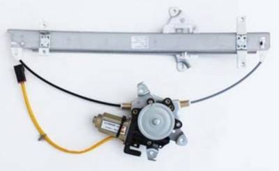 Rareelectrical - New Front Right Window Regulator Compatible With 1995 1996 1997 1998 1999 Nissan Maxima 88207 - Image 2